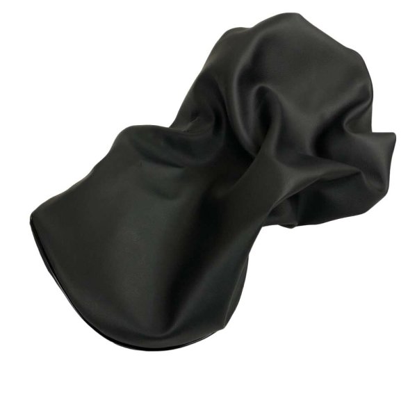 画像2: Cifmo(シフモ) ダックス12V(AB26) シートカバー 黒 被せタイプ 安心の日本製 高品質 シートリペア CIF-74415 【送料無料 一部地域除く】 (2)