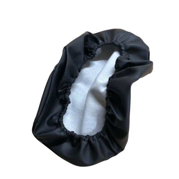 画像2: Cifmo(シフモ) ゴリラ6V(Z50)(Z50) シートカバー 黒 被せタイプ 安心の日本製 高品質 シートリペア CIF-73951 【送料無料 一部地域除く】 (2)