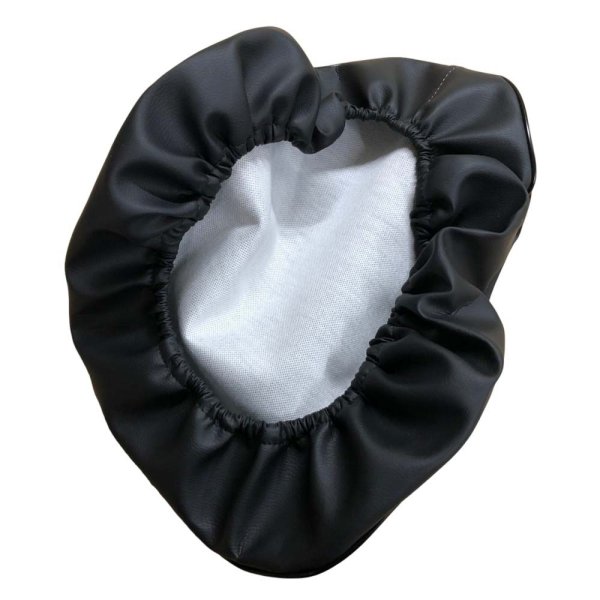 画像2: Cifmo(シフモ) ゴリラ12V(AB27) シートカバー 黒 被せタイプ 安心の日本製 高品質 シートリペア CIF-73944 【送料無料 一部地域除く】 (2)