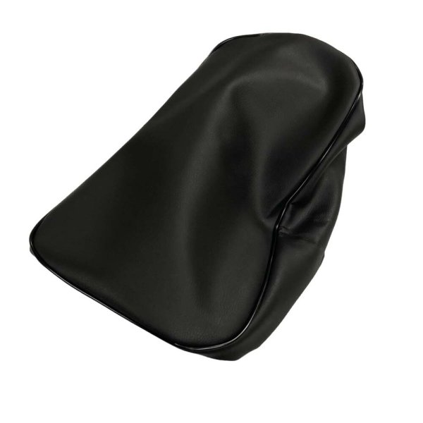 画像2: Cifmo(シフモ) モンキー リジットタイプ シートカバー 黒 被せタイプ 安心の日本製 高品質 シートリペア CIF-74606 【送料無料 一部地域除く】 (2)