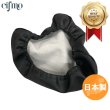 画像1: Cifmo(シフモ) リトルホンダ シートカバー 黒 被せタイプ 安心の日本製 高品質 シートリペア CIF-74651 【送料無料 一部地域除く】 (1)
