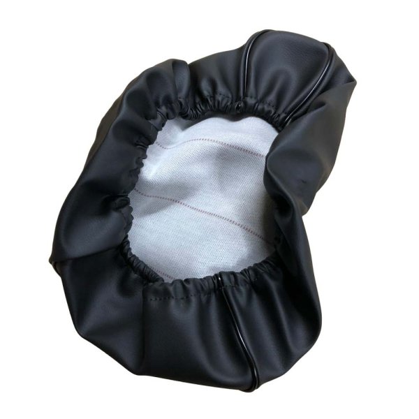 画像2: Cifmo(シフモ) スカイ シートカバー 黒 被せタイプ 安心の日本製 高品質 シートリペア CIF-74026 【送料無料 一部地域除く】 (2)