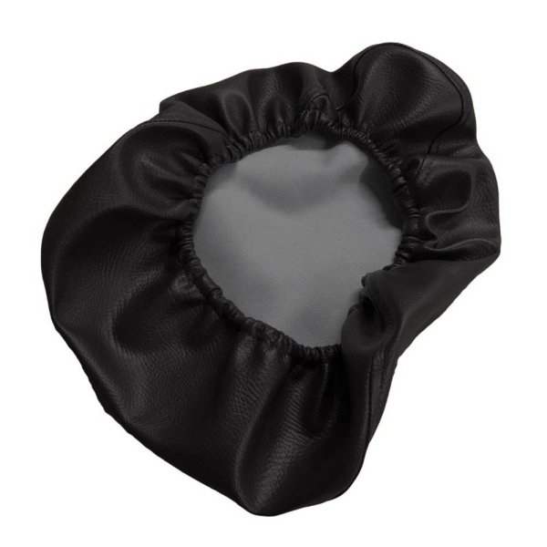 画像2: Cifmo(シフモ) MD90 シートカバー 黒  被せタイプ 安心の日本製 高品質 シートリペア CIF-73838 【送料無料 一部地域除く】 (2)