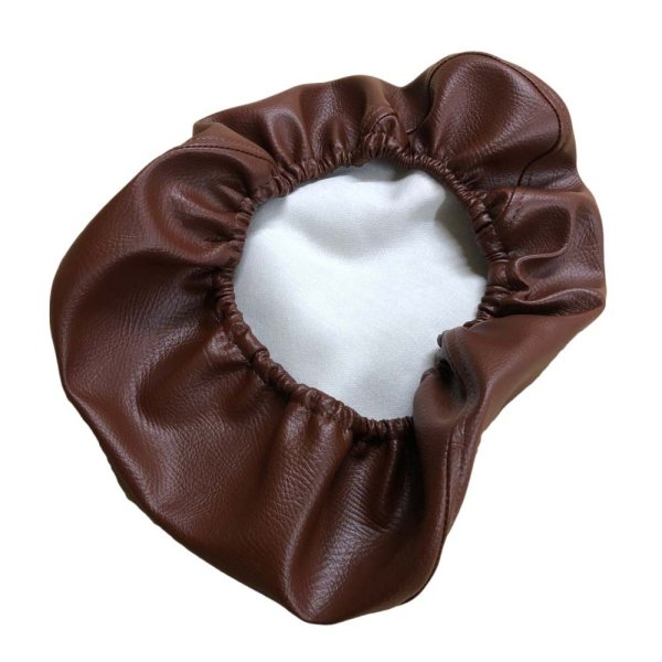 画像2: Cifmo(シフモ) MD90 シートカバー 茶  被せタイプ 安心の日本製 高品質 シートリペア CIF-73845 【送料無料 一部地域除く】 (2)