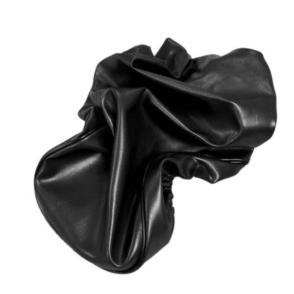 画像2: Cifmo(シフモ) エイプ100 シートカバー 黒 被せタイプ 安心の日本製 高品質 シートリペア CIF-74743 【送料無料 一部地域除く】 (2)