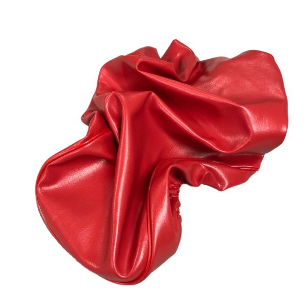 画像2: Cifmo(シフモ) エイプ100 シートカバー 赤 被せタイプ 安心の日本製 高品質 シートリペア CIF-74750 【送料無料 一部地域除く】 (2)