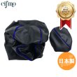 画像1: Cifmo(シフモ) PCX125(JF28)(初期型/EPSエンジン)150(KF12) シートカバー 黒カバー 青パイピング 被せタイプ 安心の日本製 高品質 シートリペア CIF-75115 【送料無料 一部地域除く】 (1)