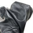 画像2: Cifmo(シフモ) PCX125(JF56)/150(KF18) シートカバー 黒 被せタイプ 安心の日本製 高品質 シートリペア CIF-74934 【送料無料 一部地域除く】 (2)