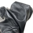 画像2: Cifmo(シフモ) PCX125(JF56)/150(KF18) シートカバー 黒カバー 青パイピング 被せタイプ 安心の日本製 高品質 シートリペア CIF-74958 【送料無料 一部地域除く】 (2)