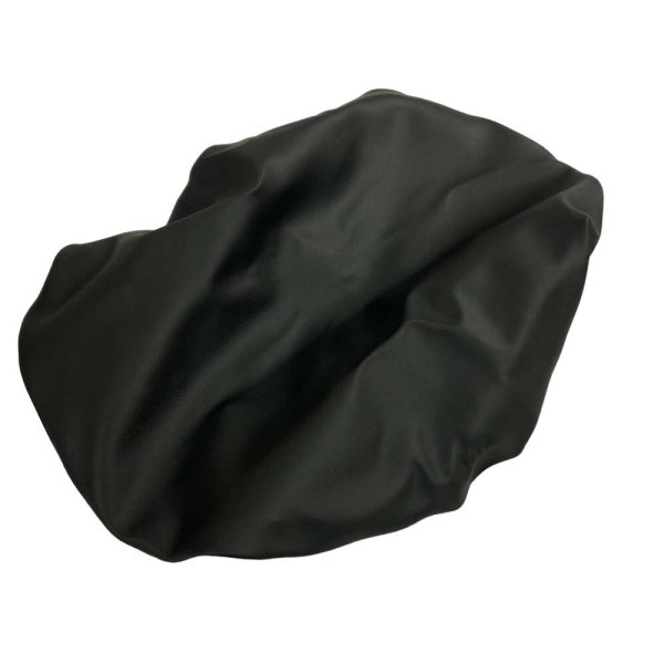 画像2: Cifmo(シフモ) ベンリィ/プロ(50cc/110cc)AA03/AA05/JA09 シートカバー 黒 被せタイプ 安心の日本製 高品質 シートリペア CIF-74576 【送料無料 一部地域除く】 (2)