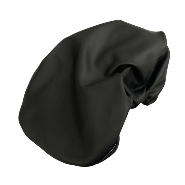 画像2: Cifmo(シフモ) ジョルノ(AF70) シートカバー 黒 被せタイプ 安心の日本製 高品質 シートリペア CIF-74002 【送料無料 一部地域除く】 (2)