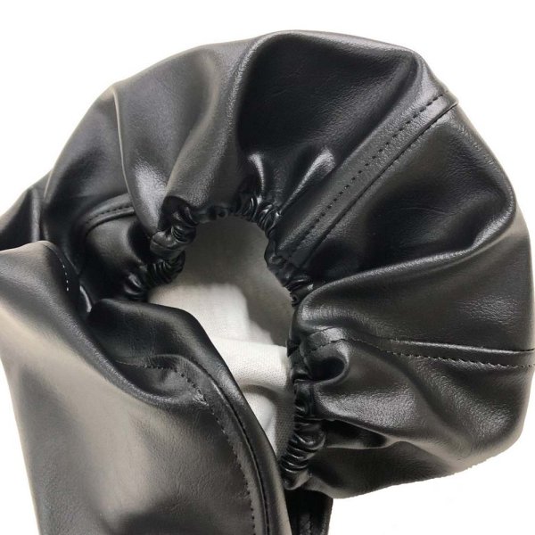 画像2: Cifmo(シフモ) タクトベーシック　4ST(AF79) シートカバー 黒 被せタイプ 安心の日本製 高品質 シートリペア CIF-74330 【送料無料 一部地域除く】 (2)