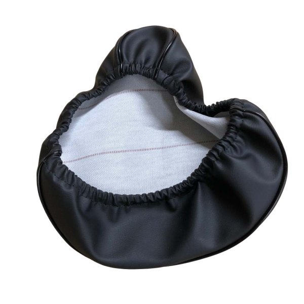 画像2: Cifmo(シフモ) ロードパル シートカバー 黒 被せタイプ 安心の日本製 高品質 シートリペア CIF-75740 【送料無料 一部地域除く】 (2)