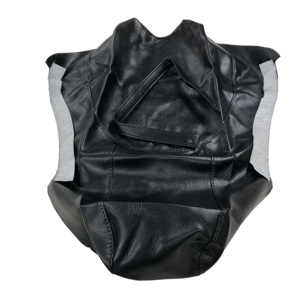 画像2: Cifmo(シフモ) エリミネーター125 シートカバー 黒 張替タイプ 安心の日本製 高品質 シートリペア CIF-75788 【送料無料 一部地域除く】 (2)