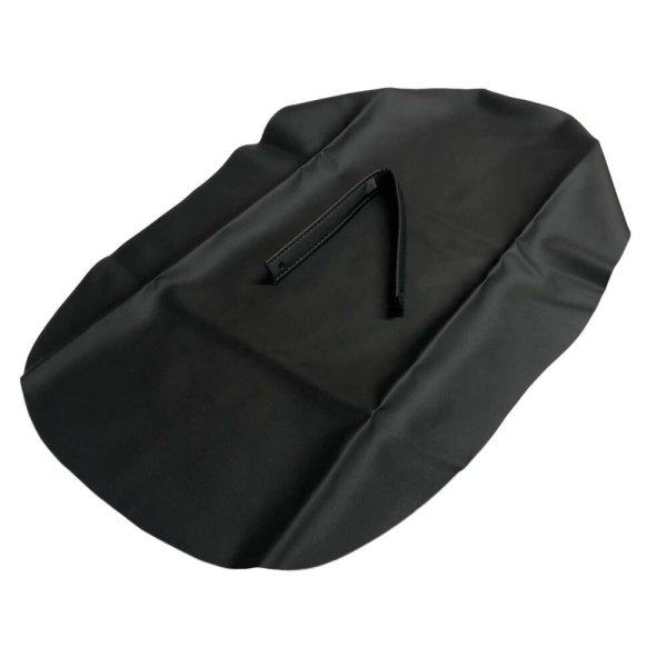 画像2: Cifmo(シフモ) ZZR400 シートカバー 黒 張替タイプ 安心の日本製 高品質 シートリペア CIF-75863 【送料無料 一部地域除く】 (2)