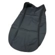 画像2: Cifmo(シフモ) ZZR1100 シートカバー 黒 張替タイプ 安心の日本製 高品質 シートリペア CIF-75962 【送料無料 一部地域除く】 (2)