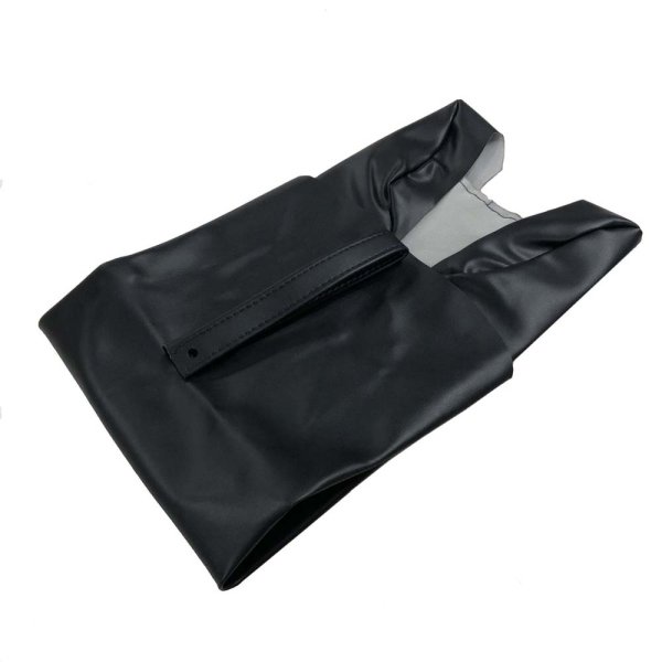 画像2: Cifmo(シフモ) ZZR250 シートカバー 黒 張替タイプ 安心の日本製 高品質 シートリペア CIF-75993 【送料無料 一部地域除く】 (2)