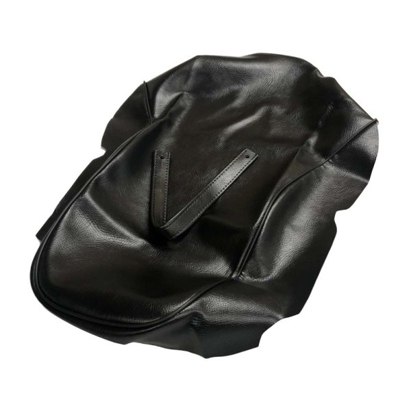 画像2: Cifmo(シフモ) バリオス2 シートカバー 黒 張替タイプ 安心の日本製 高品質 シートリペア CIF-76006 【送料無料 一部地域除く】 (2)