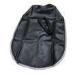 画像2: Cifmo(シフモ) ゼファー750 シートカバー 黒 張替タイプ 安心の日本製 高品質 シートリペア CIF-76013 【送料無料 一部地域除く】 (2)