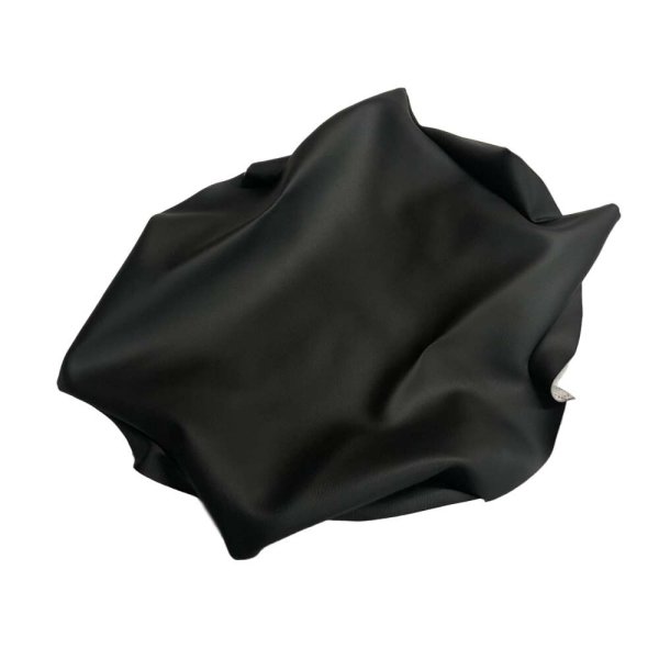 画像2: Cifmo(シフモ) NINJA H2 2014〜2019 シングル(フロント側) シートカバー 黒 張替タイプ 安心の日本製 高品質 シートリペア CIF-76129 【送料無料 一部地域除く】 (2)