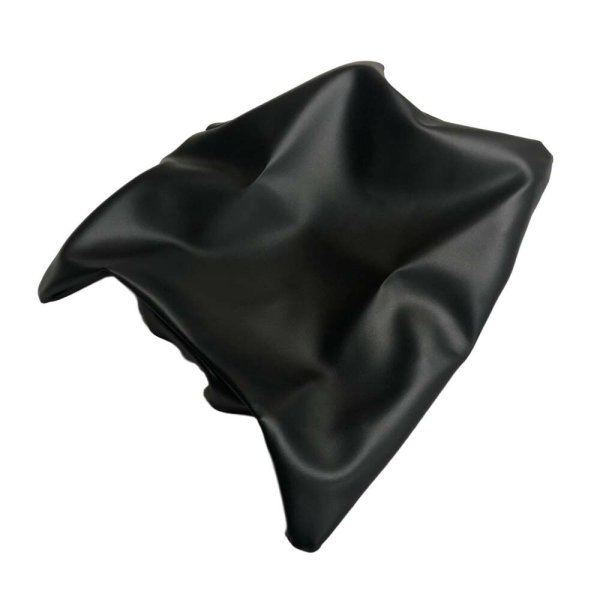 画像2: Cifmo(シフモ) ZX-10R/RR/SE(ZX1000R/S/Z/C(2016)(フロント) シートカバー 黒 張替タイプ 安心の日本製 高品質 シートリペア CIF-76112 【送料無料 一部地域除く】 (2)