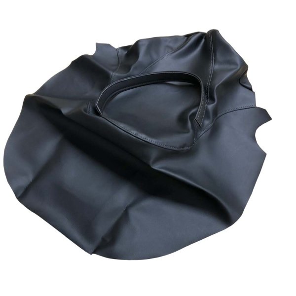 画像2: Cifmo(シフモ) Z900RS   カフェレーサー　ＳＴＤ仕様 シートカバー 黒 張替タイプ 安心の日本製 高品質 シートリペア CIF-76204 【送料無料 一部地域除く】 (2)