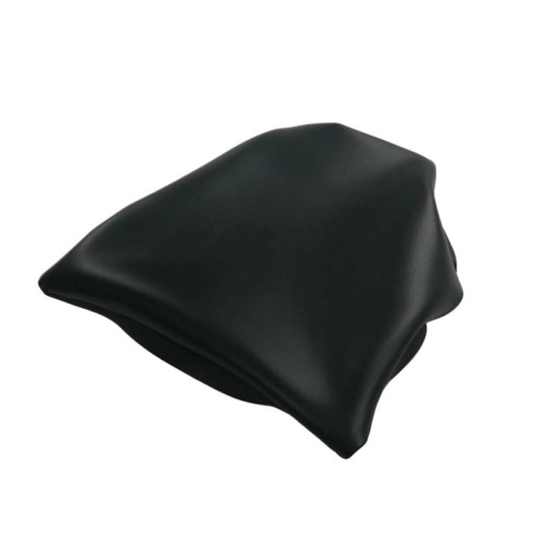 画像2: Cifmo(シフモ) Z750 (ZR750J) 水冷　(2004-2006)前後セット シートカバー 黒 張替タイプ 安心の日本製 高品質 シートリペア CIF-76259 【送料無料 一部地域除く】 (2)