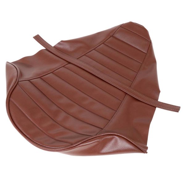 画像2: Cifmo(シフモ) 250TR  タックロール仕様　 茶 (張替) シートカバー  張替タイプ 安心の日本製 高品質 シートリペア CIF-76297 【送料無料 一部地域除く】 (2)