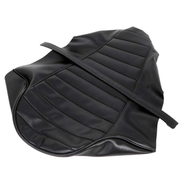 画像2: Cifmo(シフモ) 250TR  タックロール仕様　 黒 (張替) シートカバー  張替タイプ 安心の日本製 高品質 シートリペア CIF-76303 【送料無料 一部地域除く】 (2)