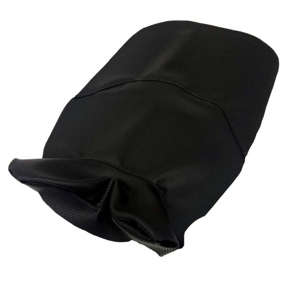 画像2: Cifmo(シフモ) ZZR1100D 後期 前後セパレートタイプ(93-01) シートカバー 黒 張替タイプ 安心の日本製 高品質 シートリペア CIF-82205 【送料無料 一部地域除く】 (2)