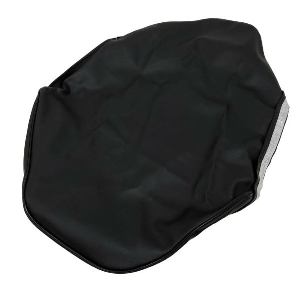 画像2: Cifmo(シフモ) AR-50 A1/A2 81年 初期型 シートカバー 黒 張替タイプ 安心の日本製 高品質 シートリペア CIF-82243 【送料無料 一部地域除く】 (2)