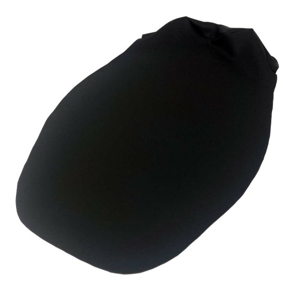 画像2: Cifmo(シフモ) ZZR1100D 後期(93-01) シートカバー 黒 張替タイプ 安心の日本製 高品質 シートリペア CIF-82137 【送料無料 一部地域除く】 (2)