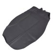 画像2: Cifmo(シフモ) ZZR1100D 後期(93-01) シートカバー グレー 張替タイプ 安心の日本製 高品質 シートリペア CIF-82267 【送料無料 一部地域除く】 (2)