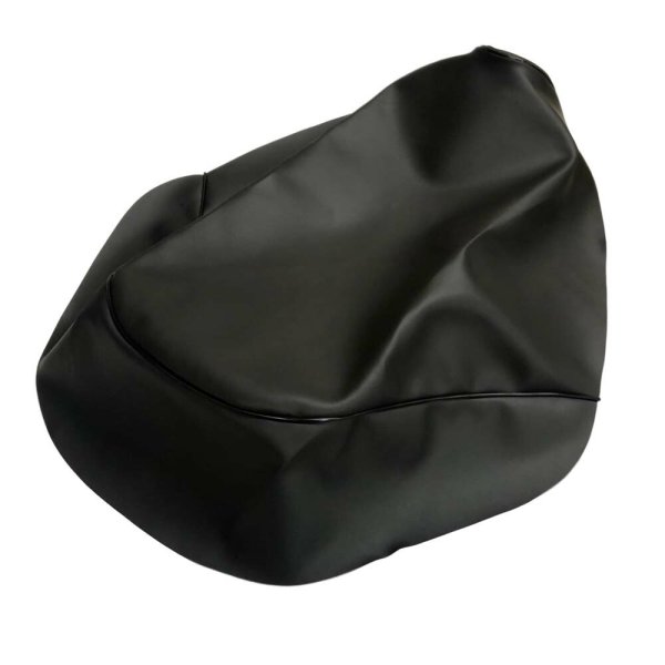 画像2: Cifmo(シフモ) アドレス50 シートカバー 黒 張替タイプ 安心の日本製 高品質 シートリペア CIF-76327 【送料無料 一部地域除く】 (2)