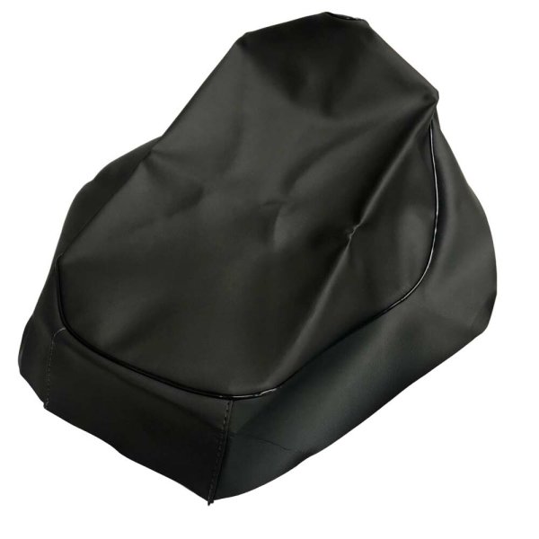 画像2: Cifmo(シフモ) アドレスVチューン シートカバー 黒 張替タイプ 安心の日本製 高品質 シートリペア CIF-76334 【送料無料 一部地域除く】 (2)