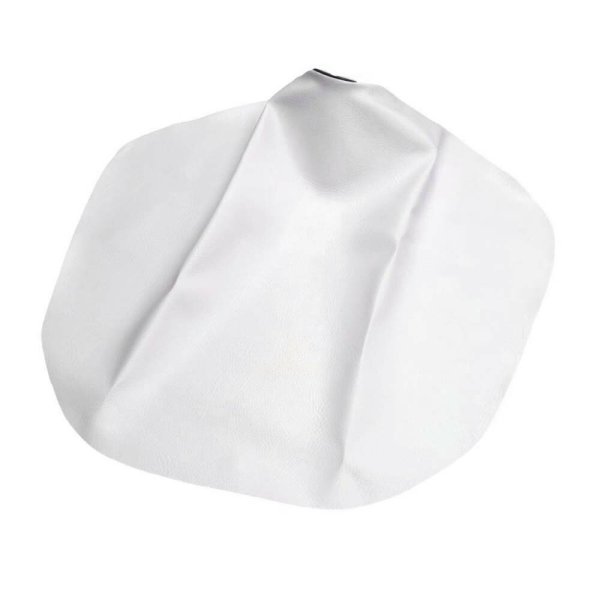 画像2: Cifmo(シフモ) セピア(CA1EA) シートカバー 白カバー 黒パイピング 張替タイプ 安心の日本製 高品質 シートリペア CIF-76464 【送料無料 一部地域除く】 (2)