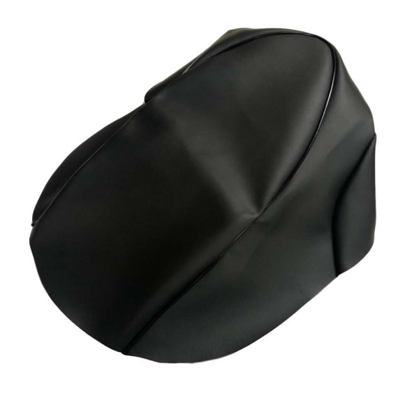 画像2: Cifmo(シフモ) ハイ シートカバー 黒 張替タイプ 安心の日本製 高品質 シートリペア CIF-76556 【送料無料 一部地域除く】 (2)