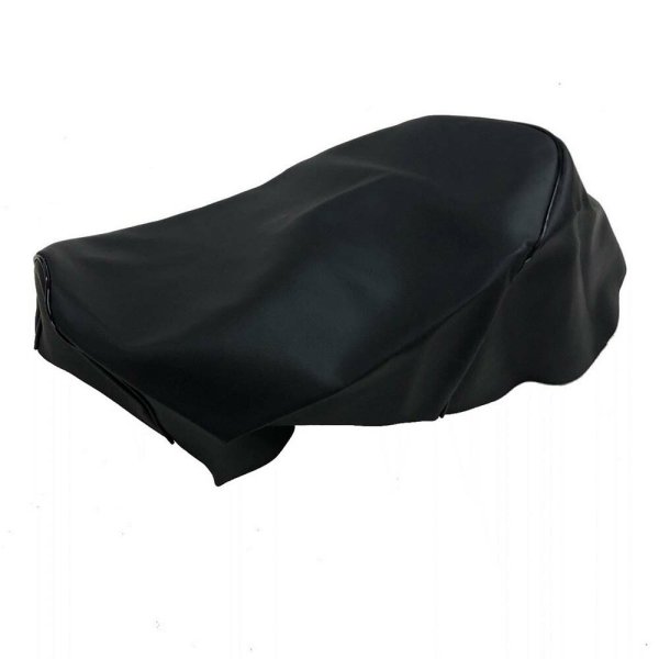 画像2: Cifmo(シフモ) バラ シートカバー 黒 張替タイプ 安心の日本製 高品質 シートリペア CIF-76563 【送料無料 一部地域除く】 (2)