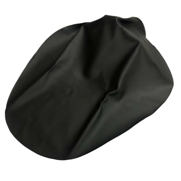 画像2: Cifmo(シフモ) レッツ2(CA1KA) シートカバー 黒 張替タイプ 安心の日本製 高品質 シートリペア CIF-76594 【送料無料 一部地域除く】 (2)