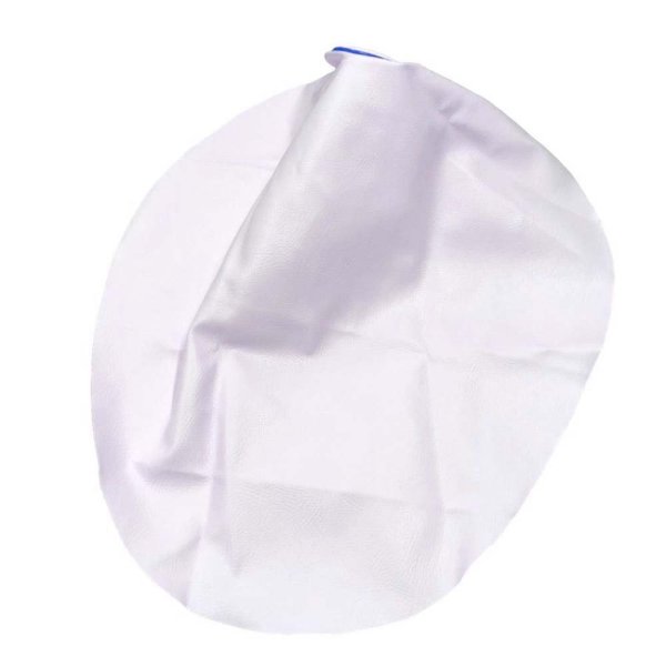 画像2: Cifmo(シフモ) レッツ2(CA1KA) シートカバー 白カバー 青パイピング 張替タイプ 安心の日本製 高品質 シートリペア CIF-76648 【送料無料 一部地域除く】 (2)