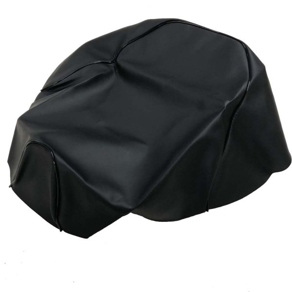 画像2: Cifmo(シフモ) ハイアップ)R シートカバー 黒 張替タイプ 安心の日本製 高品質 シートリペア CIF-76716 【送料無料 一部地域除く】 (2)