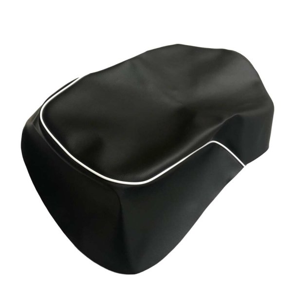 画像2: Cifmo(シフモ) ヴェルデ1型(CA1MA100001〜124189) シートカバー 黒 張替タイプ 安心の日本製 高品質 シートリペア CIF-76754 【送料無料 一部地域除く】 (2)