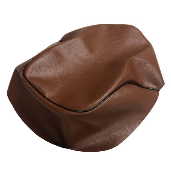 画像2: Cifmo(シフモ) ヴェルデ1型(CA1MA100001〜124189) シートカバー 茶 張替タイプ 安心の日本製 高品質 シートリペア CIF-76761 【送料無料 一部地域除く】 (2)