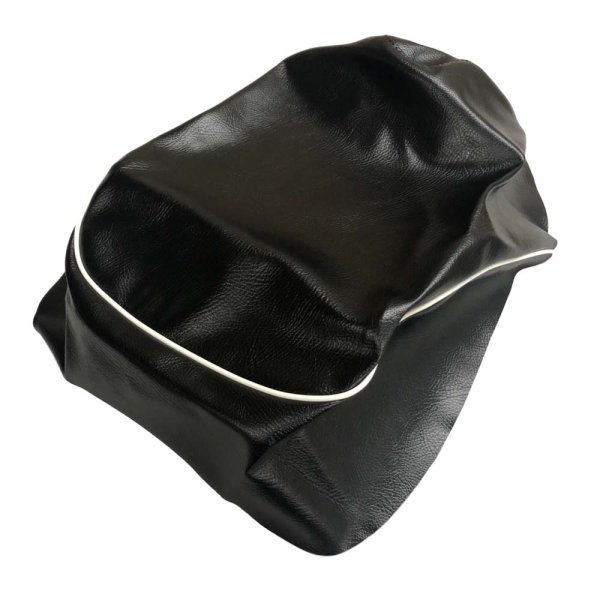 画像2: Cifmo(シフモ) ヴェルデ2型(CA1MA124190〜) シートカバー 黒 張替タイプ 安心の日本製 高品質 シートリペア CIF-76778 【送料無料 一部地域除く】 (2)