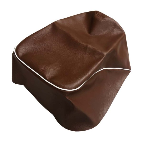 画像4: Cifmo(シフモ) ヴェルデ2型(CA1MA124190〜) シートカバー 茶 張替タイプ 安心の日本製 高品質 シートリペア CIF-76785 【送料無料 一部地域除く】 (4)