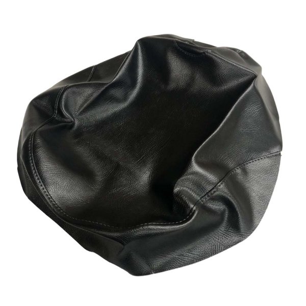 画像2: Cifmo(シフモ) ヴェルデ3型(CA1MB-100001〜) シートカバー 黒 張替タイプ 安心の日本製 高品質 シートリペア CIF-76792 【送料無料 一部地域除く】 (2)