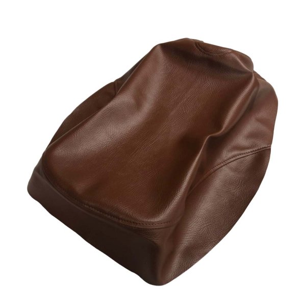 画像2: Cifmo(シフモ) ヴェルデ3型(CA1MB-100001〜) シートカバー 茶 張替タイプ 安心の日本製 高品質 シートリペア CIF-76808 【送料無料 一部地域除く】 (2)