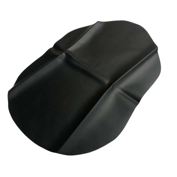 画像2: Cifmo(シフモ) ウルフ50 シートカバー 黒 張替タイプ 安心の日本製 高品質 シートリペア CIF-76860 【送料無料 一部地域除く】 (2)