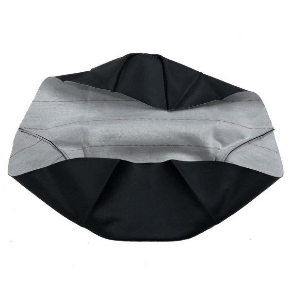 画像4: Cifmo(シフモ) ジェンマ50(タッカー) シートカバー 黒 張替タイプ 安心の日本製 高品質 シートリペア CIF-76884 【送料無料 一部地域除く】 (4)