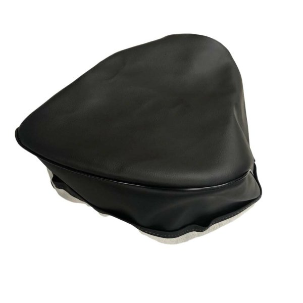 画像2: Cifmo(シフモ) K50 シートカバー 黒 張替タイプ 安心の日本製 高品質 シートリペア CIF-76938 【送料無料 一部地域除く】 (2)